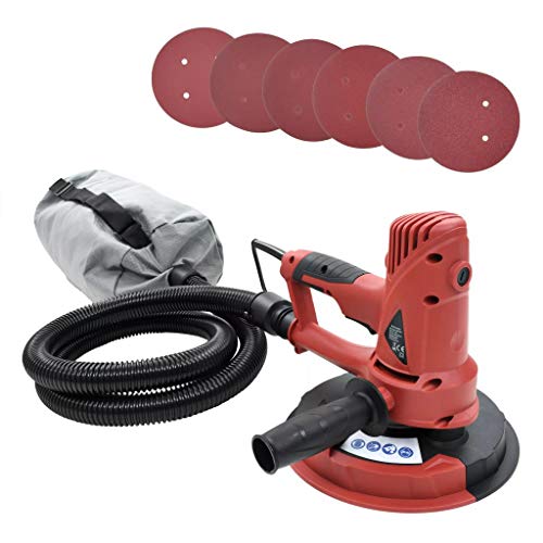 Lixadeira VDX-LIX-01 vidaXL (Recondicionado Como Novo) vidaXL - Ferramentas elétricas multifuncionais - 1200-2500 rpm, 180 mm, 2 m, 230 v