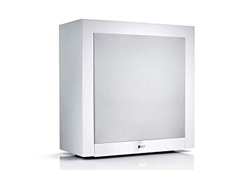 Colunas KEF T2 (Branco - 50 W - 30 - 25000 Hz) KEF - Alto-falantes - 50 W, 30 Hz, 25000 Hz, branco, fase