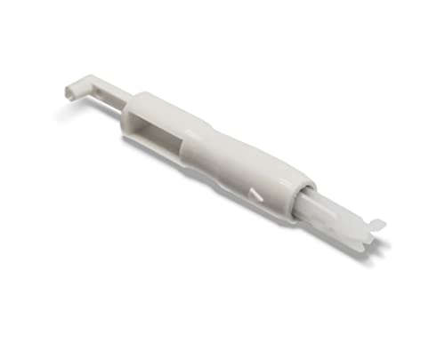 Alfa 3 1000 000 001 acessório para costura Alfa - Peças de reposição para máquina de costura - preto, plástico, 15g