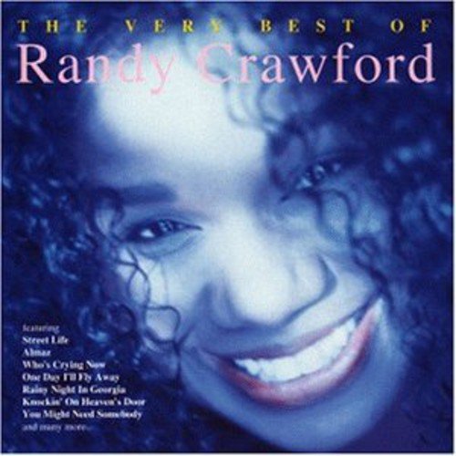 CD Randy Crawford - The Very Best Of Randy Crawford (1 CDs) WARNER BROS - Música e gravações de som - cd, randy crawford, música, melhores faixas