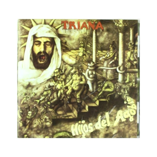 CD Triana - Hijos del agobio (Edição em Espanhol) MÚSICA - Música e gravações de som - rock alternativo, pop, música electrónica