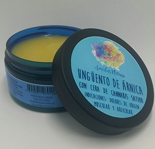 Bálsamo Articulário Arnica 100 Ml ARNICA BIO Amalur Nature - Medicamentos e drogas - arnica, bálsamo articulário, 100 ml