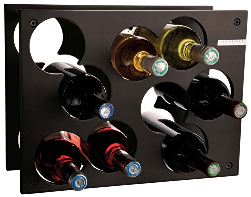 Carrinho de vinho L'Atelier du Vin City Rack L'Atelier du Vin - Prateleiras industriais - 