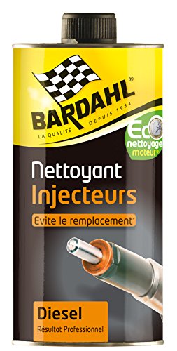 Líquido de Limpeza de Injetores BARDHAL 11551 Bardahl - Desinfetantes domésticos - limpeza, injetores