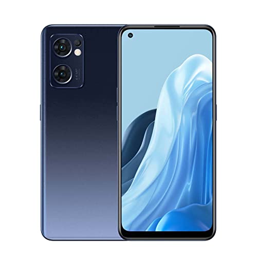 Smartphone OPPO Find X5 Lite (6.43'' - 8 GB - 256 GB - Preto) Oppo - Telemóveis - 6.43 polegadas, 8 gb, 256 GB, preto