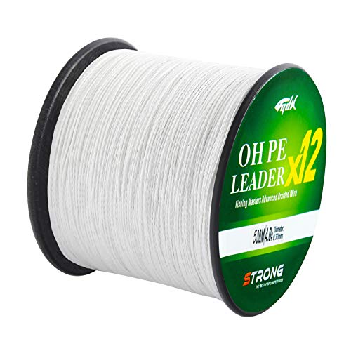 Linha de Pesca ALIVISA Pe Trenzado 12 Hebra Alivisa - Linhas de pesca e líderes - pé, trenzado, 12 hebras