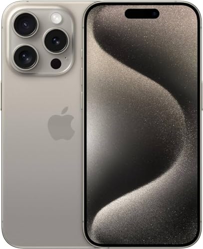 iPhone 15 Pro APPLE (6.1'' - 128GB - Prateado) Apple - Telemóveis - 128GB, prateado, iphone 15 pro, apple