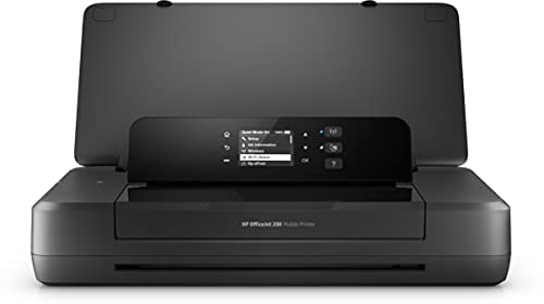 Impressora Multifunções HP OfficeJet 200 Mobile Cor HP - Impressoras, fotocopiadoras e máquinas de fax - multifunções, portátil, hp