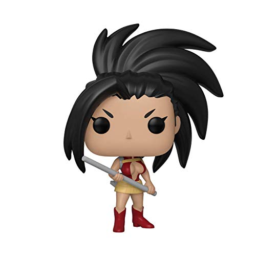 Figura FUNKO POP! My Hero Academia - Yaoyorozu Funko - Bonecos de ação e brinquedo - vinil, 9 cm, caixa original