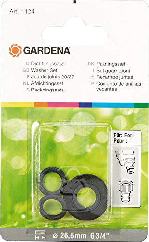Conjunto de brocas GARDENA 1880-20 (Ferramentas) Gardena - Acessórios para brocas e parafusadeiras - brocas, acessórios, fecho a chave, 19,5 x 9 cm