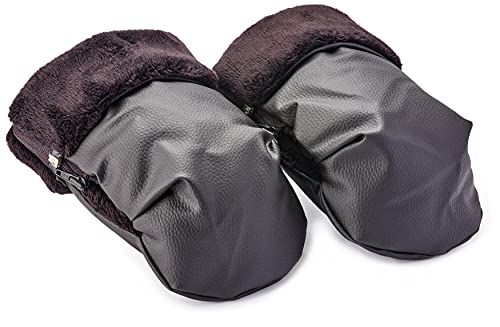 BabyLine 3200005 acessório de carrinho de bebé Conjunto de braços (Puericultura - Protecção) Happy Way - Acessórios de carrinho de bebê - conjunto, braços, tecido poliéster, elastano