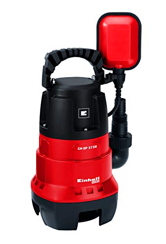 Bomba de Água EINHELL Gh-Dp 3730 (370 W - 3800 L/h) Einhell - Bomba de sumo, esgoto e efluente - 370 W, 3800 L/h, 4 kg, 9000 l/h