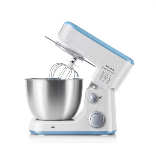 Batedeira TAURUS Mixing Chef Compact (200 W - 2.5 L) Taurus - Batedeiras e liquidificadores - 200 W, 2.5 L, compacta