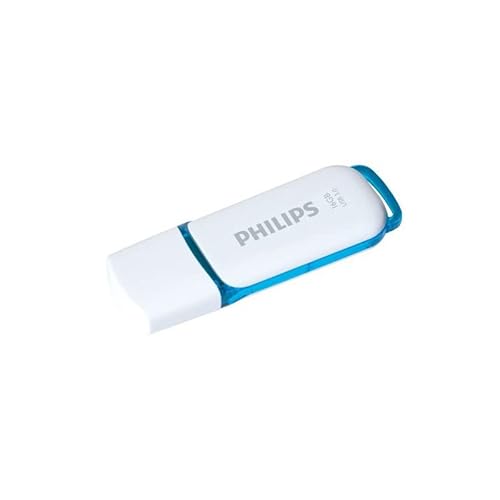 Caneta PHILIPS Fm16Fdh5B/00 Branca (Universal - Branco) Philips - Pen drives usb - 16 gb, usb 2.0, Type-A