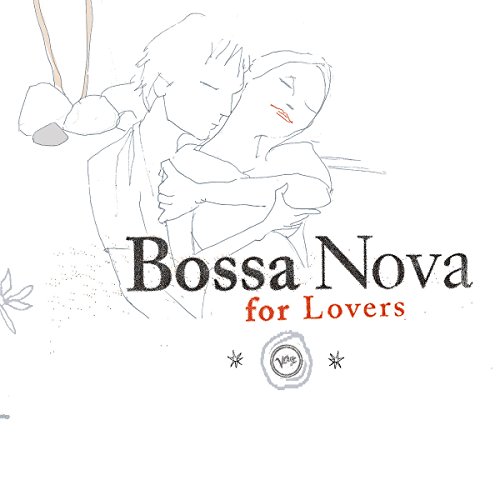 CD Bossa Nova For Lovers Jazz (1 CDs) VERVE - Música e gravações de som - bossanova, jazz, cd, músicas