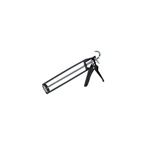 Pistola para Encastrar SILVERLINE 638694 Silverline - Ferramentas de calafetagem - aço, 165,5 mm, 0,2 kg, 300 ml