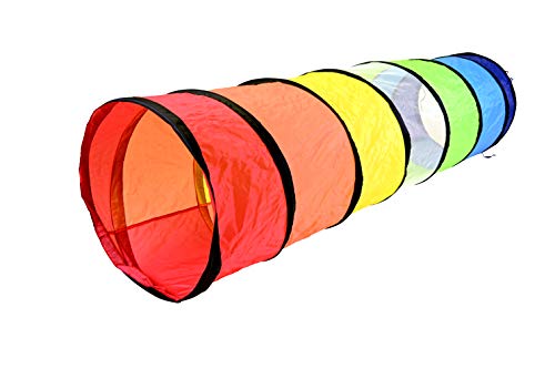 Túnel de Jogo KNO RRT TOYS Tunnel of Fun Knorrtoys - Equipamento de jogo ao ar livre - túnel, jogos, diversão