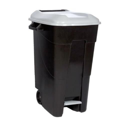 Caixote do Lixo TAYG ECO Tayg (Plástico - Cinzento) TAYG - Lixeiras e cestos de lixo - plástico, cinzento