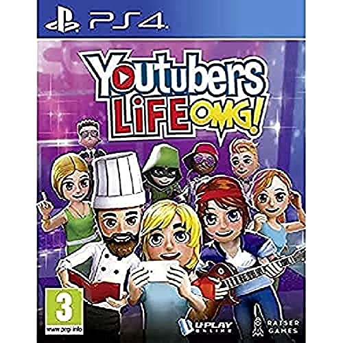 Jogo de Cartas BANDAI Youtubers Life (Idade Mínima Recomendada: 6 anos) Ravenscourt - Dvds de filmes e programas de televisão - cartas, youtube, vloggers, jogadores