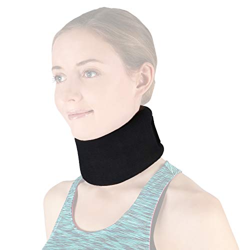 Protetor de Pescoço para Cão SBS Sls601 (Tamanho: M) Soles - Suportes e talas - protetor, pescoço, cão, tamanho m