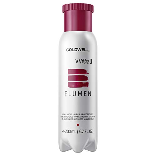 Coloração Permanente GOLDWELL ELUMEN Vv@All (200 ml) Goldwell - Coloração de cabelo - permanente, 200 ml