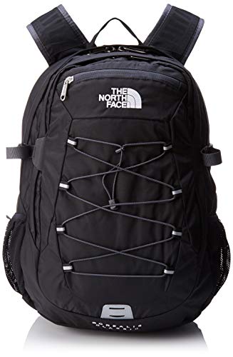 Mochila de Montanha THE NORTH FACE Borealis Classic (40-60 L - Negro) The North Face - Mochilas - 40-60 L, tablet, bolsa lateral, fecho duplo