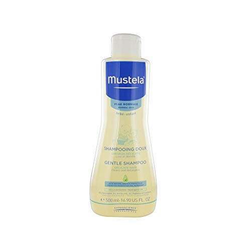 Champô MUSTELA Champô Doux Peaux Normales (500 ml) Mustela - Banho e corpo - champô, mustela, peles normais, 500 ml