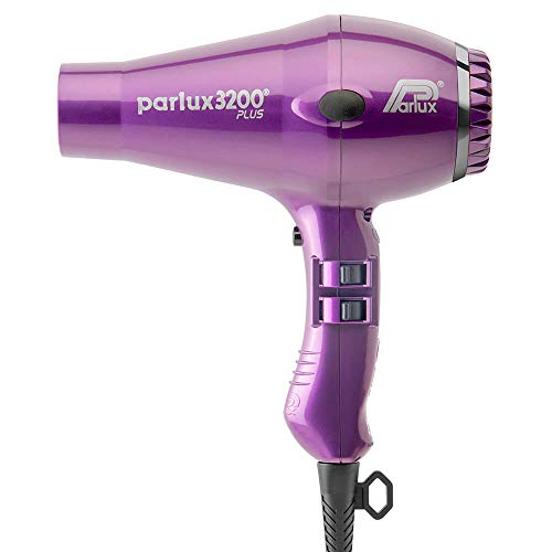 Secador de Cabelo PARLUX 3200 Plus (1900 W) Parlux - Secadores de cabelo - 1900 W, regulável, 3m, secador
