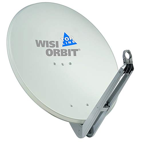 Antena de TV WISI Orbit Topline OA85G (Full HD) Wisi - Pontes e roteadores - full hd, hdmi, antena tv