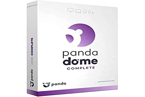 Panda Dome Complete 2020 (Software) Panda - Antivírus e software de segurança - antivirus, panda dome complete, 2020, software