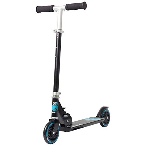 Trotinete Infantil STIGA Comet 120-S (Idade Mínima: 5 Anos - Altura Ajustável) Stiga - Brinquedos - trotinete infantil, stiga comet 120-s, idade mínima 5 anos, altura ajustável