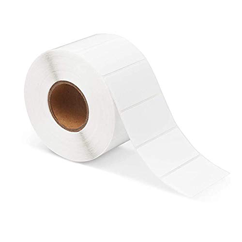 Etiqueta Autocolante Branco 1000 Unidades Eternal Lighthouse - Etiquetas de alimentos e bebidas - papel branco, adesivo de cobre, compatível com impressoras de jato de tinta