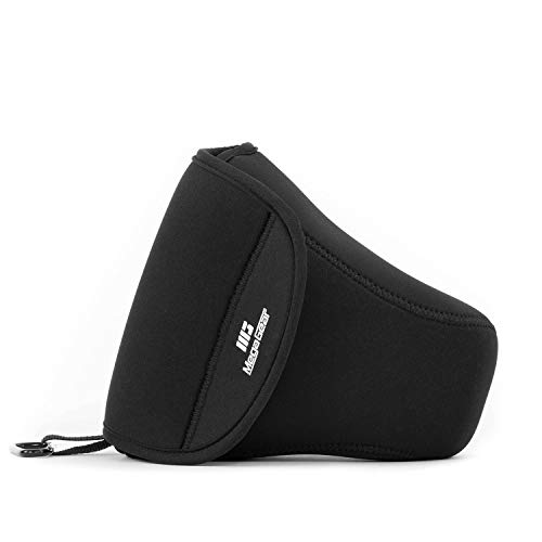 MegaGear MG091 Bolsa câmara Preto (Acessório Imagem e Som) MegaGear - Bolsas e estojos para câmeras - bolsa câmara, preto, poliéster, neopreno, canon, nikon