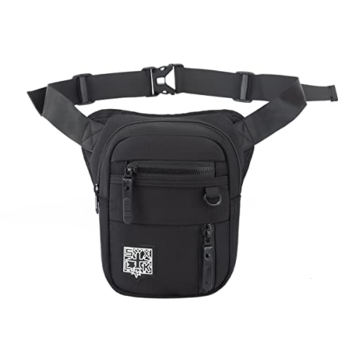 Bolsa de Pernas e Cinto para Homens Eshow Eshow - Bolsas de cintura - bolsa, pernas, cinto, homens