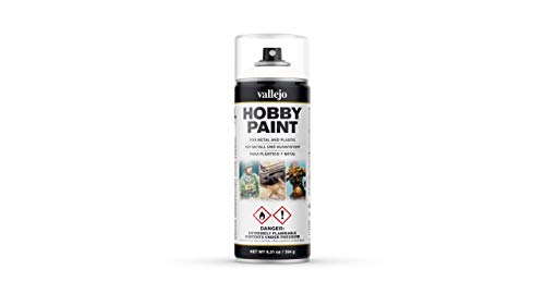 Tinta para impressão VALLEJO 028010 (Branco) Vallejo - Primers - branco, epson, jato de tinta, 400 ml