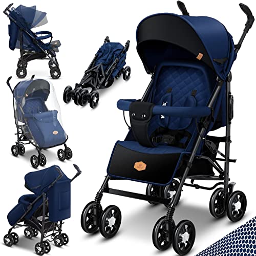 Carrinho de Bebé KIDIZ City-Pro (0-36M - Até 15 kg) KIDIZ - Móveis para bebês e crianças pequenas - 0-36m, até 15 kg