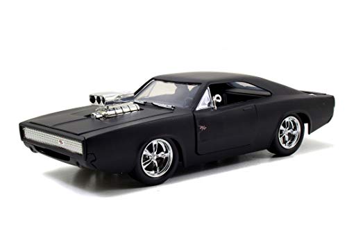 Carro JADA TOYS Fast & Furious: Dodge Charger Jada - Modelos em escala - jada toys, Fast & Furious, dodge charger