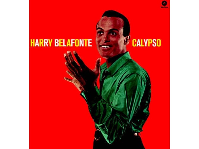 Vinil Harry Belafonte - Calypso (180g) WAXTIME - Música e gravações de som - vinil, Harry Belafonte, Calypso, 180g