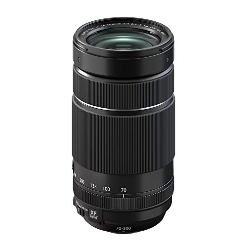 Objetiva FUJIFILM XF 70-300mm F4-5.6 R LM OIS (Encaixe: Fujifilm X Mount - Abertura: f/22 - f/4) Fujifilm - Lentes de câmera - fujifilm x mount, telephoto lens, 17/12, 70-300mm