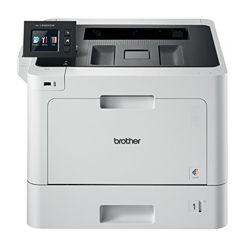 Impressora Laser BROTHER HLL8360CDW (Laser Cores - Velocidade ppm: Até 31) Brother - Impressoras, fotocopiadoras e máquinas de fax - laser cores, 31 ppm, 1200 x 600 dpi, ciano amarelo magenta preto