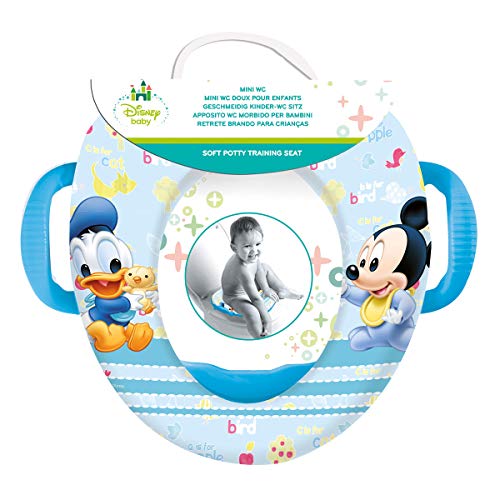 Toalha de banho infantil ELEMED Mickey Mouse Elemed - Móveis para bebês e crianças pequenas - mickey mouse, suave, macio, infantil