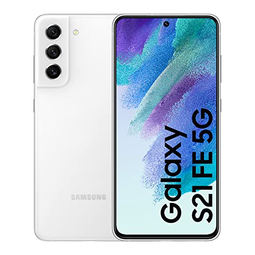 Smartphone SAMSUNG Galaxy S21+ (6.7'' - 6 GB - 128 GB - Branco) SAMSUNG - Telemóveis - smartphone, samsung galaxy s21+, branco, Android 11, 6 GB RAM, 128 GB