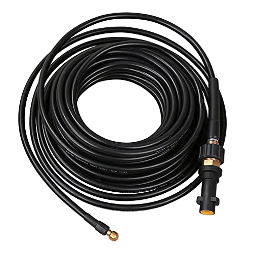 Lançador de água Lospitch 30m para limpeza a pressão Lospitch - Mangueiras pneumáticas - 30m, limpeza a pressão