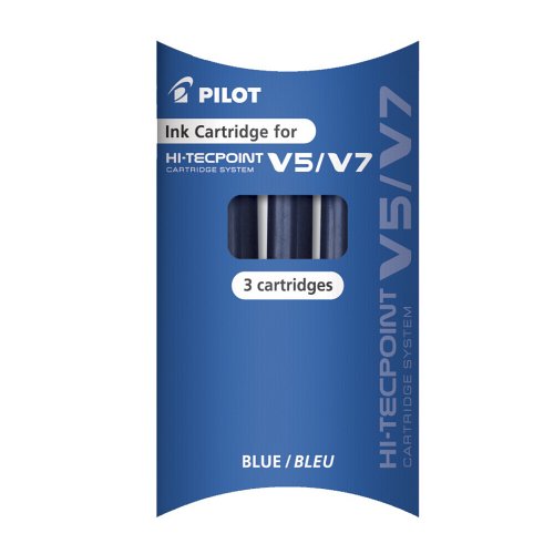 Recargas para Caneta PILOT Frixion Ball 100 Pilot - Tinta e recargas de caneta - recarga, caneta, pilot