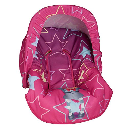 Mata-Cães HAPPY WAY (Tamanho Único - Espuma) Happy Way - Acessórios para cadeirinhas de bebê - espuma, tamanho único, verão, grupo 0+