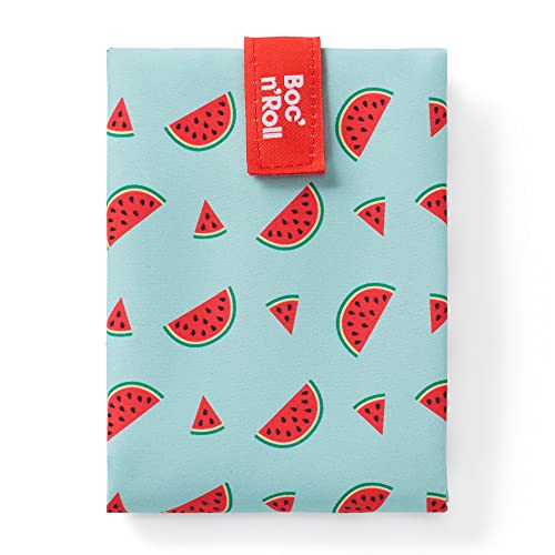 Bolsa de Alimentação ROLL'EAT Watermelon Roll'eat - Sacos de armazenamento de alimentos - bolsa alimentação, watermelon