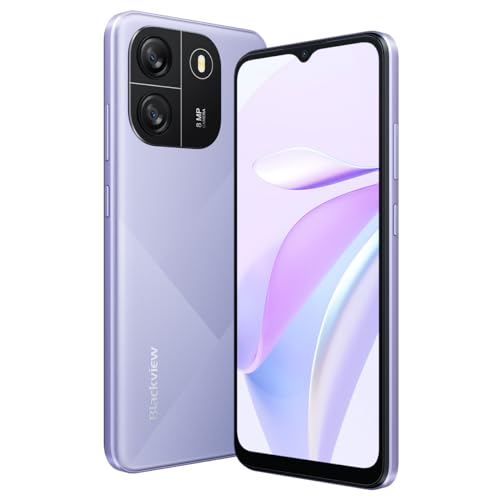 Smartphone BLACKVIEW Wave 6C (6.5'' - 4 GB - 32 GB - Roxo) BLACKVIEW - Telemóveis - 6.5 polegadas, 4 gb ram, 32 gb storage, dual sim