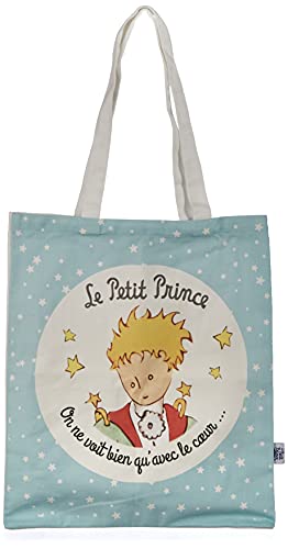 Bolsas para Livros Enesco 01-0104 (Recondicionado Como Novo) EL PRINCIPITO - Bagagem e bolsas - recondicionado, autêntico, livros