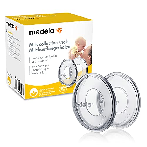 Medela 4-0256-01 Conjunto de 2 Cuidados para Amamentar MEDELA - Almofadas e protetores de amamentação - amamentação, conjunto, cuidado