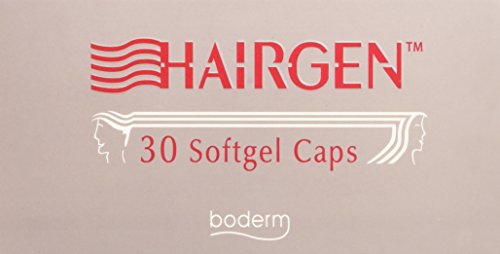 Suplemento Alimentar HAIRGEN Softgel (30 cápsulas) LOGOFARMA - Banho e corpo - suplemento alimentar, hairgen, softgel, 30 cápsulas